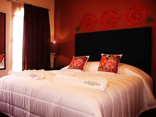 Antigua Curtiduria Hotel Oaxaca Ngoại thất bức ảnh
