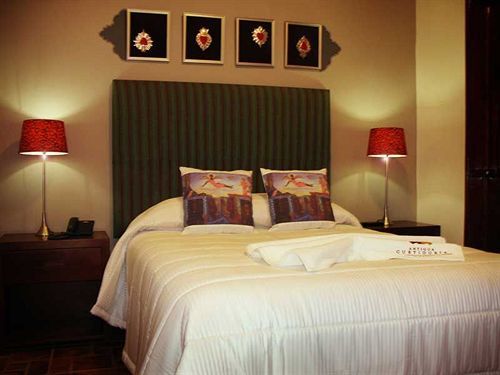 Antigua Curtiduria Hotel Oaxaca Ngoại thất bức ảnh