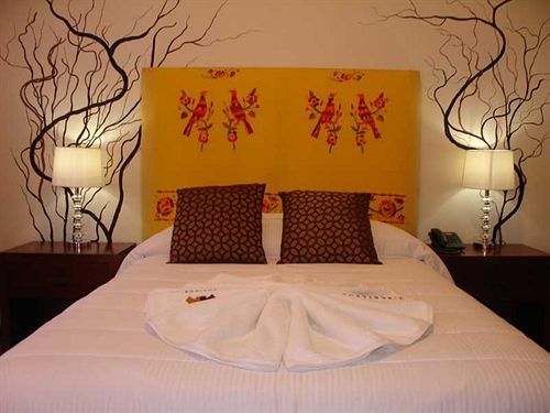 Antigua Curtiduria Hotel Oaxaca Ngoại thất bức ảnh
